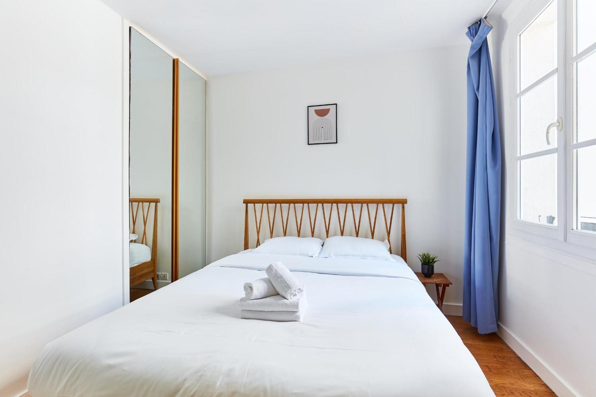 Latin 1Br Cozy Apartment Paris Exterior photo
