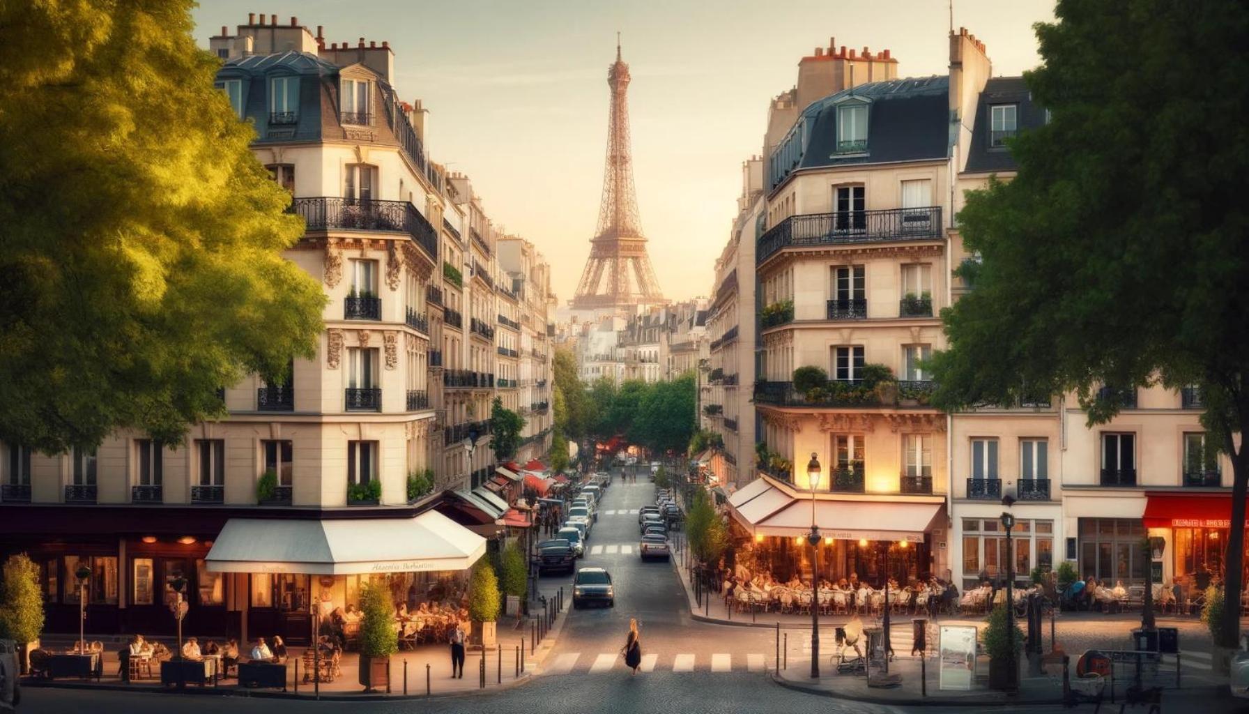 Latin 1Br Cozy Apartment Paris Exterior photo